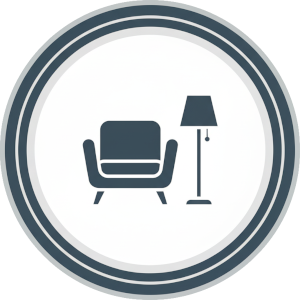 لوازم تزئینی و مبلمان