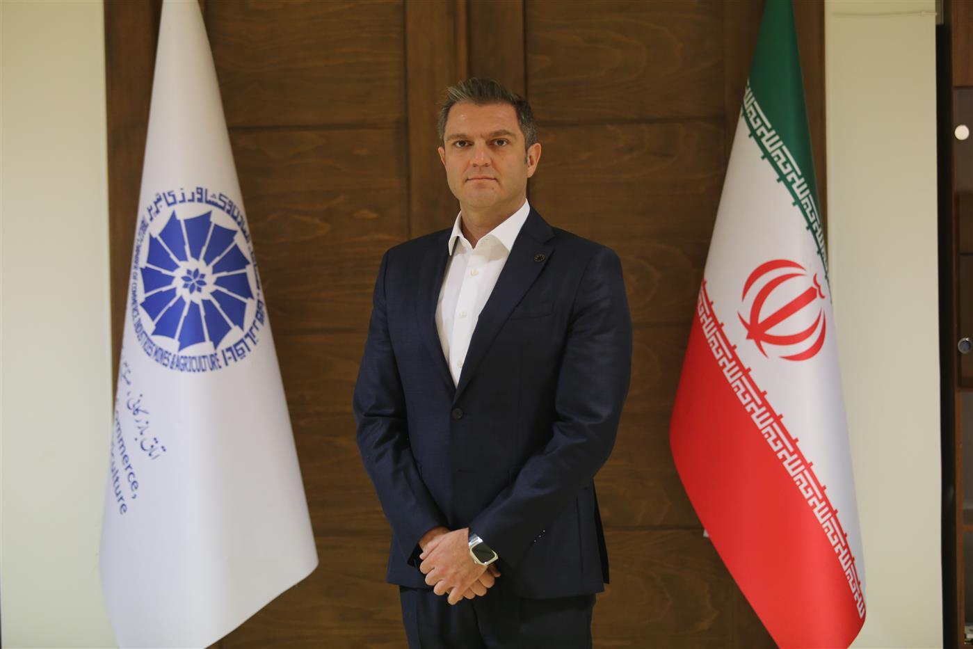 عکس مدیرعامل