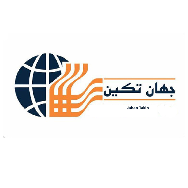 لوگوی جهان تکین