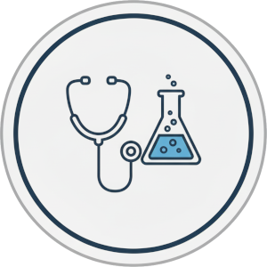 پزشکی و آزمایشگاهی