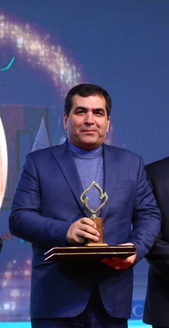 عکس مدیرعامل