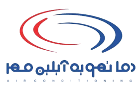 لوگوی دما تهویه آیلین مهر