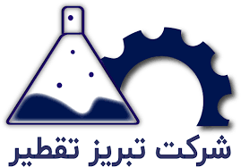 لوگوی تبریز تقطیر