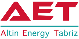 لوگوی آلتین انرژی تبریز