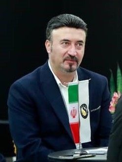 عکس مدیرعامل