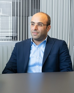 عکس مدیرعامل