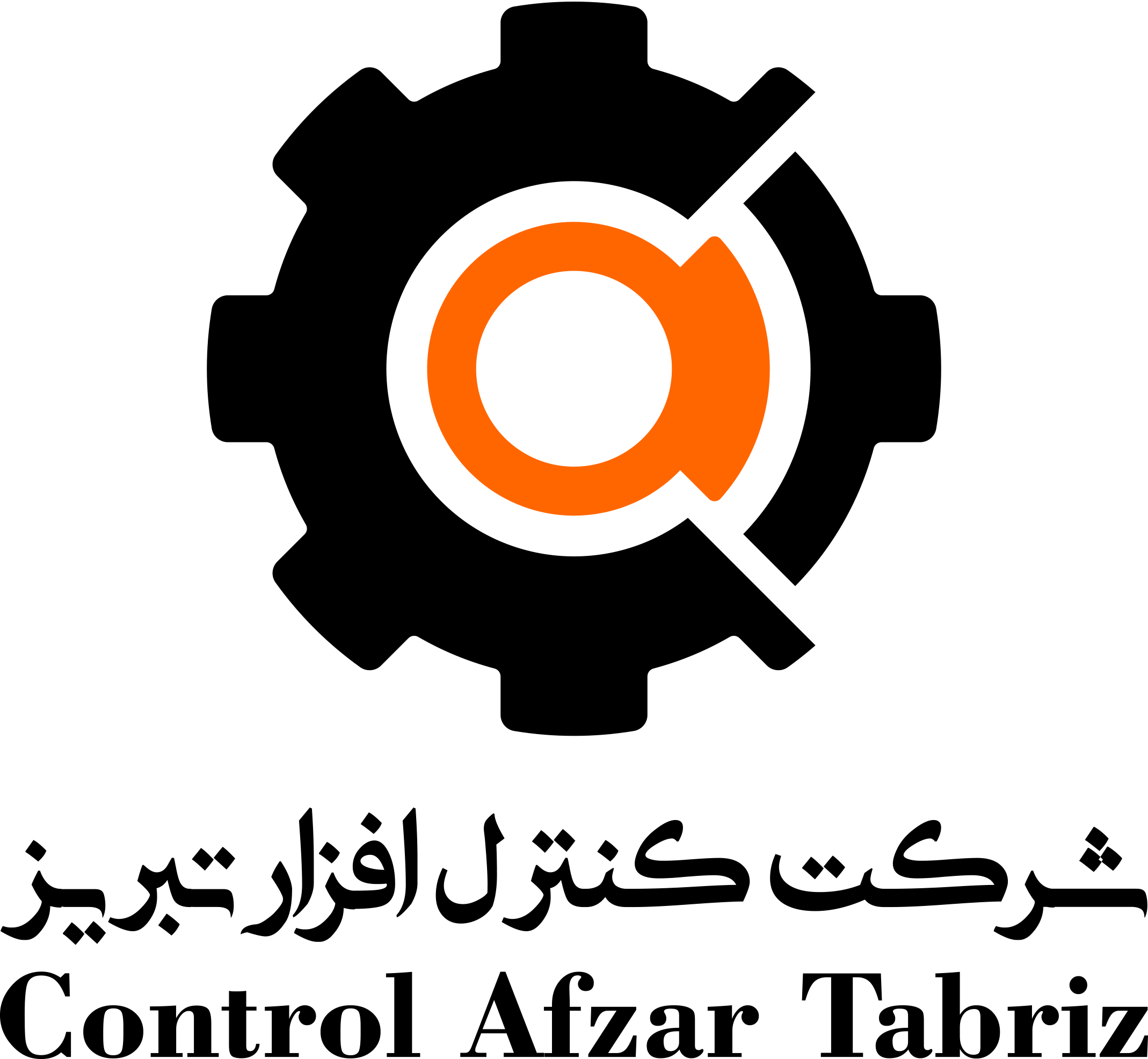 لوگوی مینا کنترل افزار تبریز (کنترل افزار)
