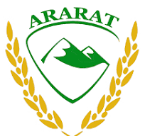 لوگوی تجارت گستر آرارات آسيا ماكو