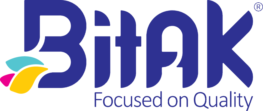 لوگوی رنگسازی شیمی صفا (بیتک)