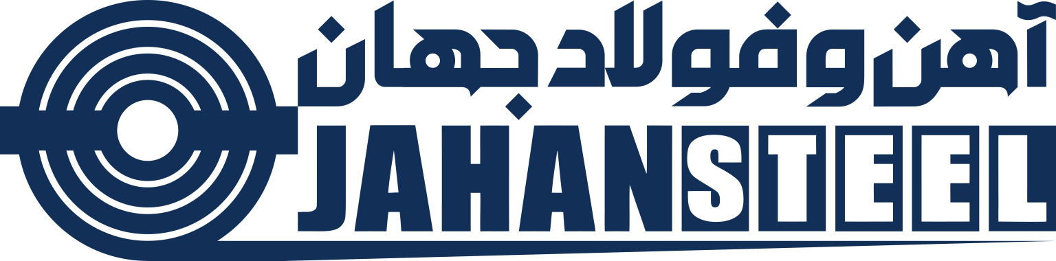 لوگوی آهن و فولاد جهان