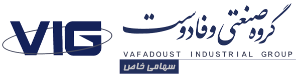 لوگوی شركت فرايند شيمي صدرا ( وفادوست )