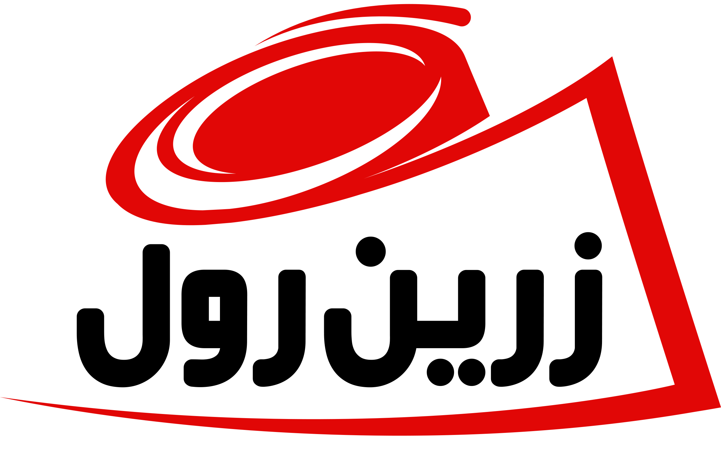 لوگوی توليد چسب زرين رول آذر (زرین رول)