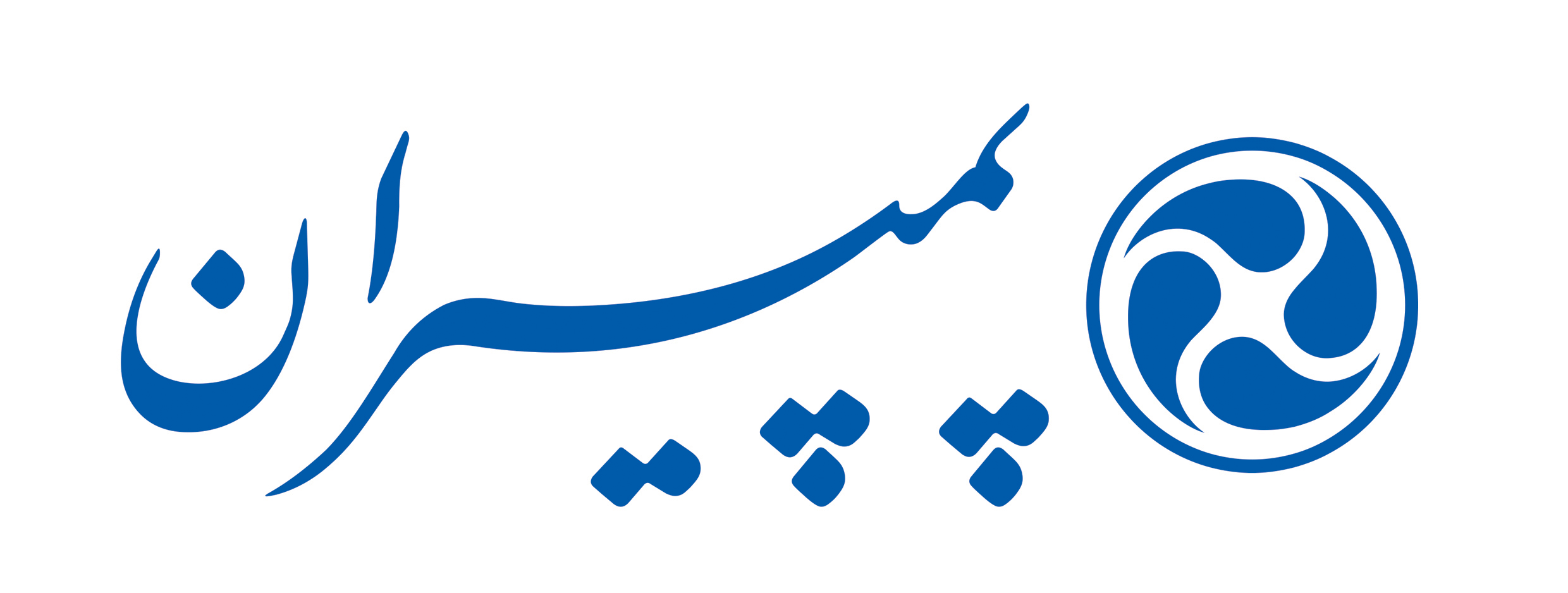 لوگوی پمپ ایران