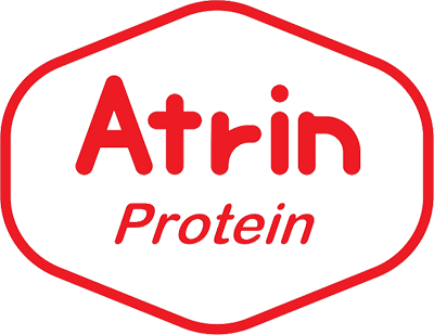 لوگوی آترين پروتئين (آترین) و (پاپیتال)