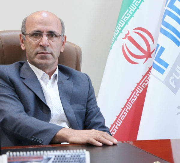 عکس مدیرعامل