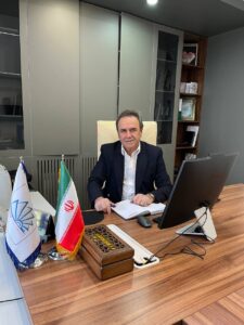 عکس مدیرعامل