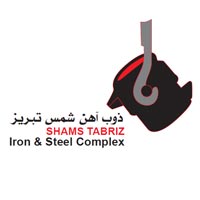 لوگوی ذوب آهن شمس تبریز
