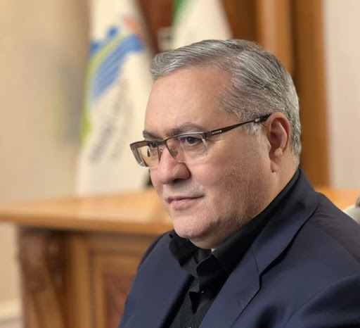 عکس مدیرعامل