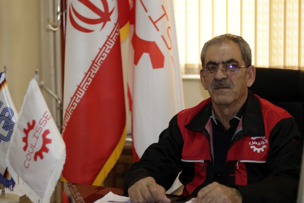 عکس مدیرعامل