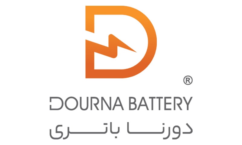 لوگوی دورنا باتری